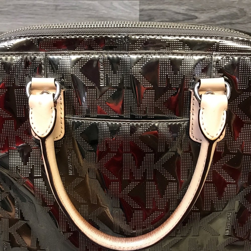 Michael Michael Kors Metallic Bag - image 3
